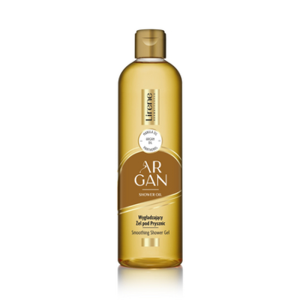 Lirene Wygładzający Żel pod prysznic Argan 400 ml